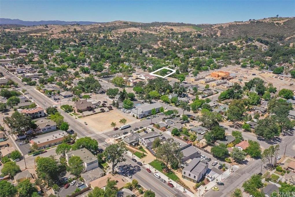 Lp10 Downtown Luxury Villa With Ac Gameroom Paso Robles Esterno foto