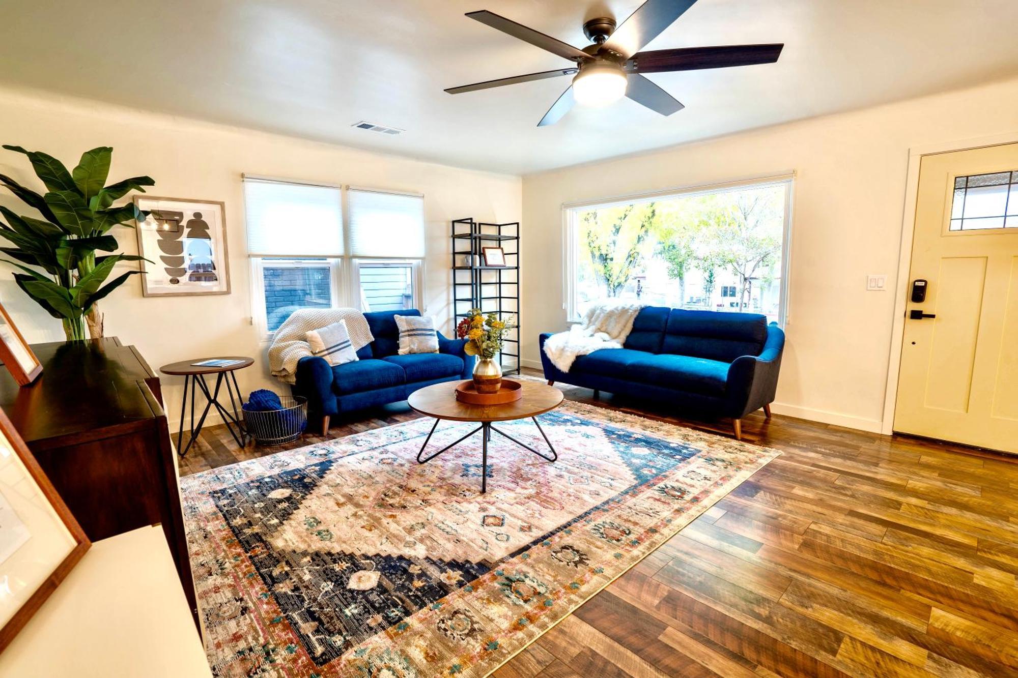 Lp10 Downtown Luxury Villa With Ac Gameroom Paso Robles Esterno foto