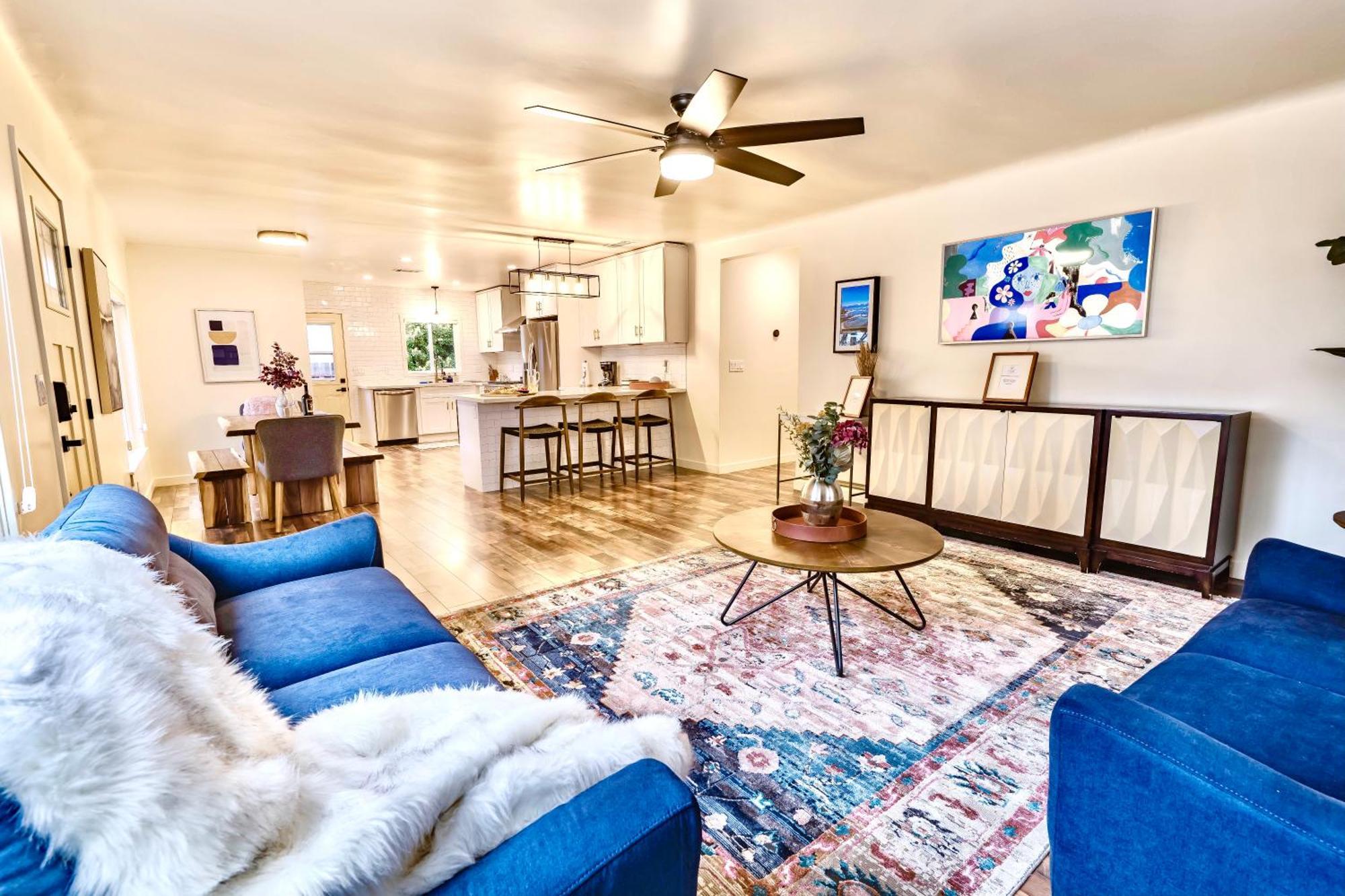 Lp10 Downtown Luxury Villa With Ac Gameroom Paso Robles Esterno foto