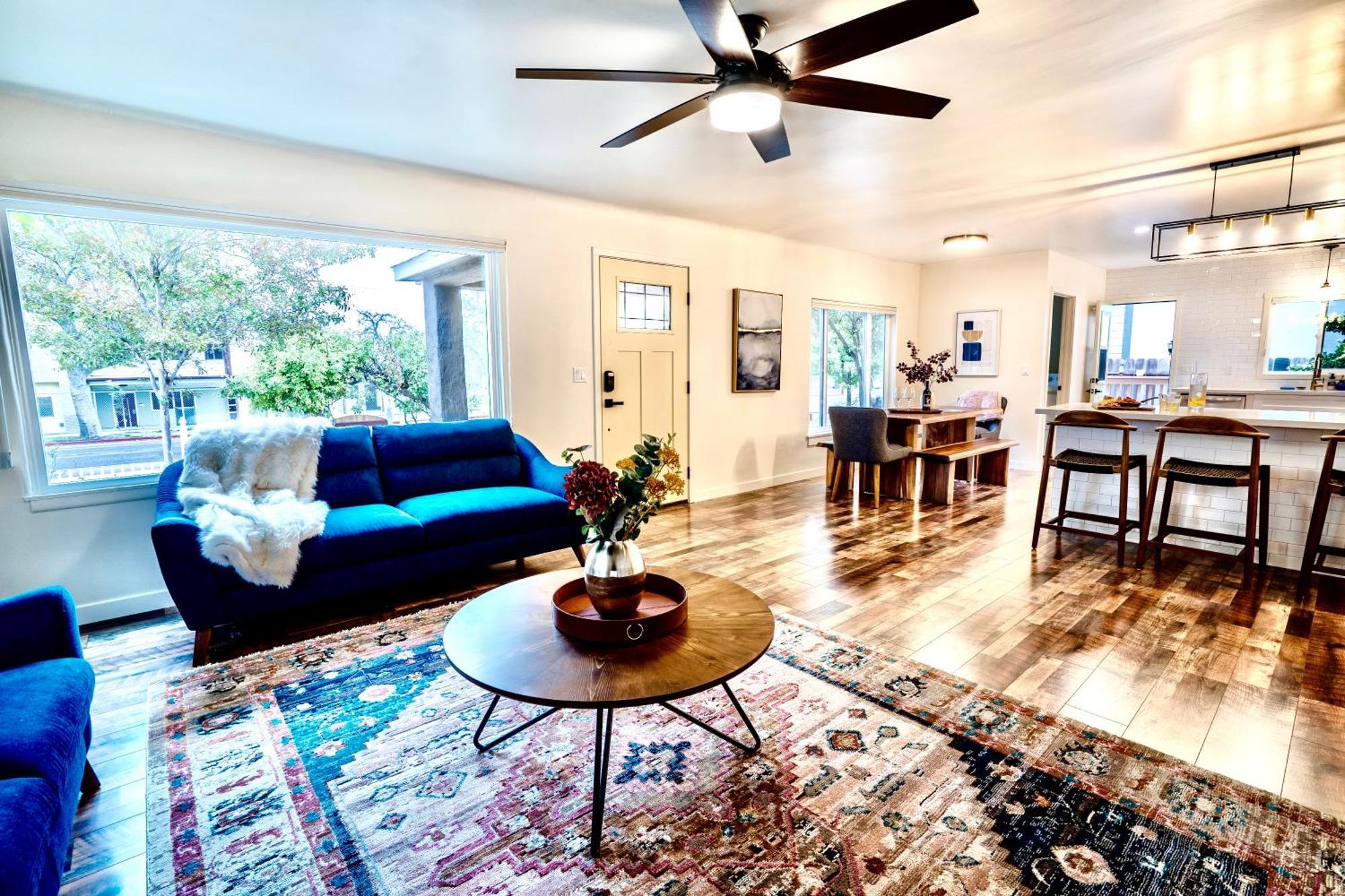 Lp10 Downtown Luxury Villa With Ac Gameroom Paso Robles Esterno foto